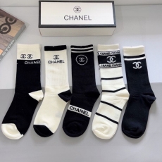 Chanel Socks